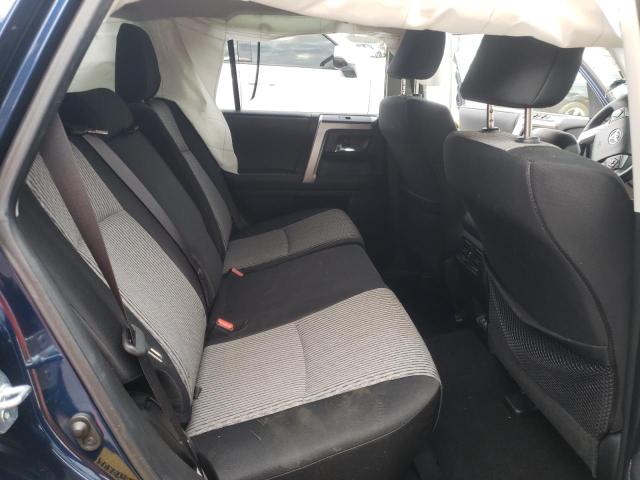 JTEBU5JR3L5782692 - 2020 TOYOTA 4RUNNER SR5/SR5 PREMIUM 蓝色 照片 11