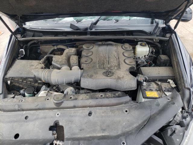 JTEBU5JR3L5782692 - 2020 TOYOTA 4RUNNER SR5/SR5 PREMIUM 蓝色 照片 12