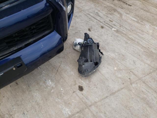 JTEBU5JR3L5782692 - 2020 TOYOTA 4RUNNER SR5/SR5 PREMIUM 蓝色 照片 13