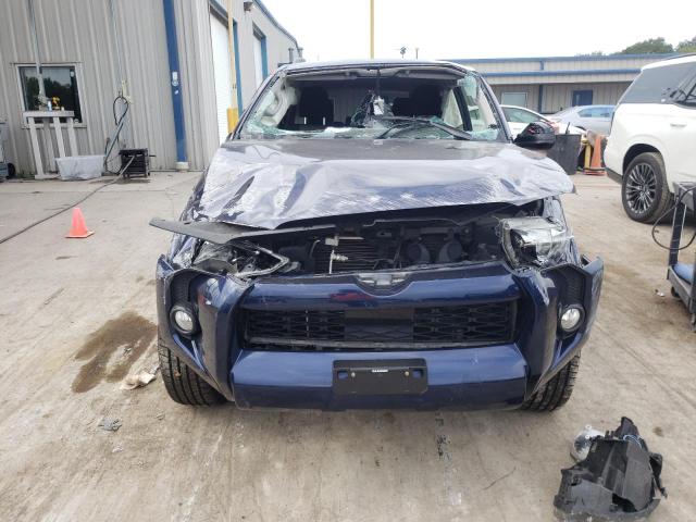 JTEBU5JR3L5782692 - 2020 TOYOTA 4RUNNER SR5/SR5 PREMIUM 蓝色 照片 5