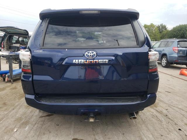 JTEBU5JR3L5782692 - 2020 TOYOTA 4RUNNER SR5/SR5 PREMIUM 蓝色 照片 6