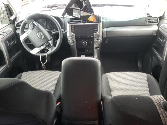 JTEBU5JR3L5782692 - 2020 TOYOTA 4RUNNER SR5/SR5 PREMIUM 蓝色 照片 8