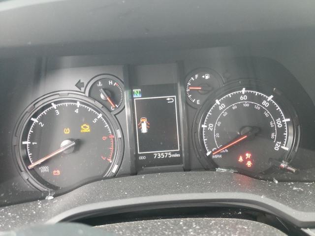 JTEBU5JR3L5782692 - 2020 TOYOTA 4RUNNER SR5/SR5 PREMIUM 蓝色 照片 9