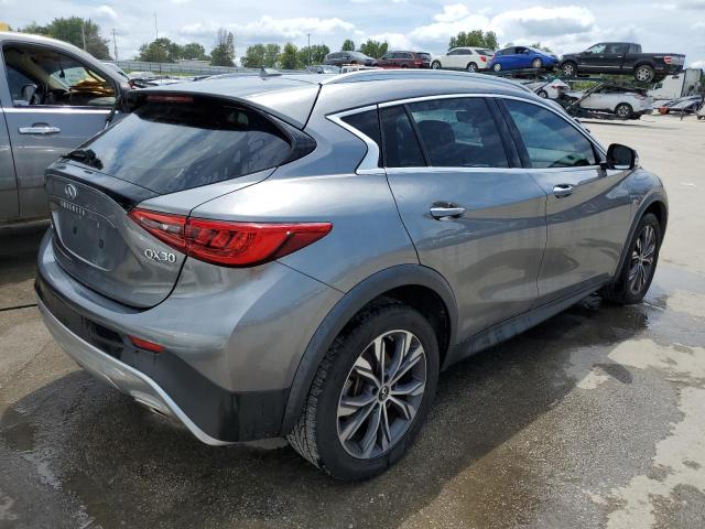 SJKCH5CR6HA024027 - 2017 INFINITI QX30 BASE CHARCOAL photo 3