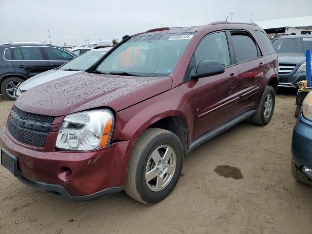 2008 CHEVROLET EQUINOX LT, 