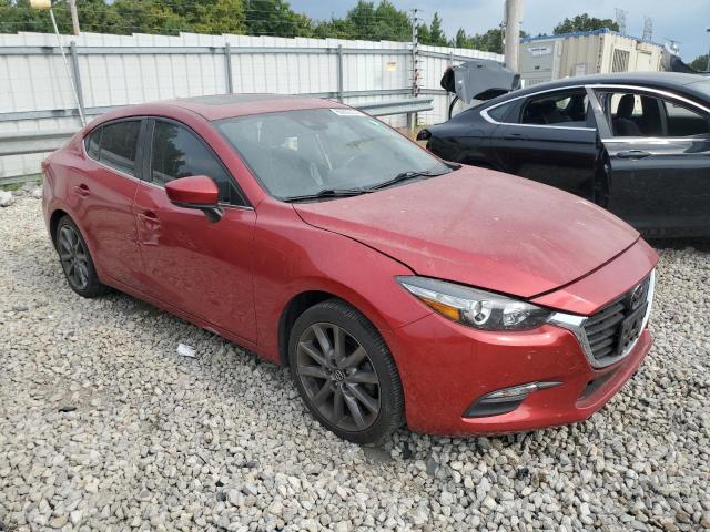 3MZBN1V37JM239088 - 2018 MAZDA 3 TOURING RED photo 4