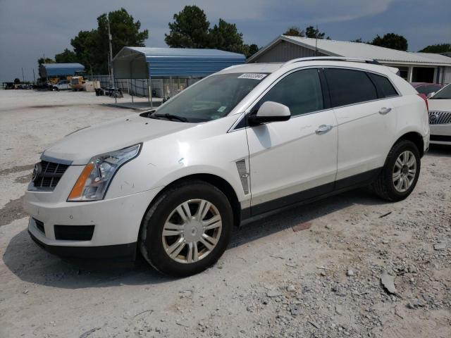 3GYFNAEY5BS634975 - 2011 CADILLAC SRX LUXURY COLLECTION WHITE photo 1