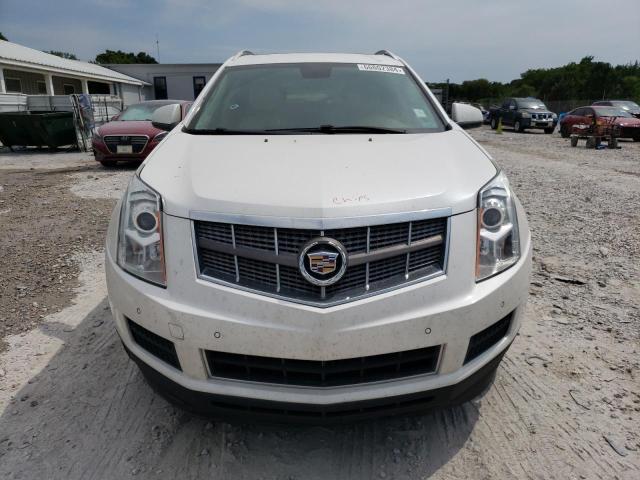 3GYFNAEY5BS634975 - 2011 CADILLAC SRX LUXURY COLLECTION WHITE photo 5