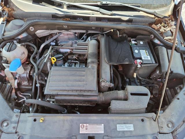 3VW2B7AJ8HM338822 - 2017 VOLKSWAGEN JETTA S GRAY photo 11