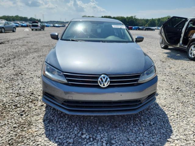 3VW2B7AJ8HM338822 - 2017 VOLKSWAGEN JETTA S GRAY photo 5