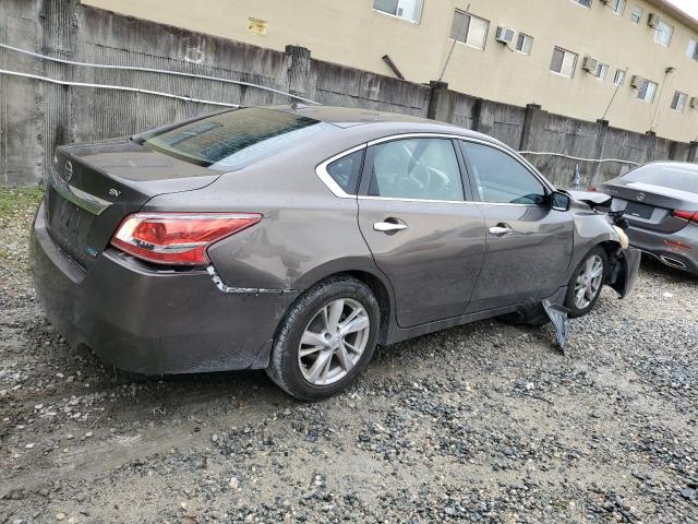 1N4AL3AP0DC900898 - 2013 NISSAN ALTIMA 2.5 GRAY photo 3