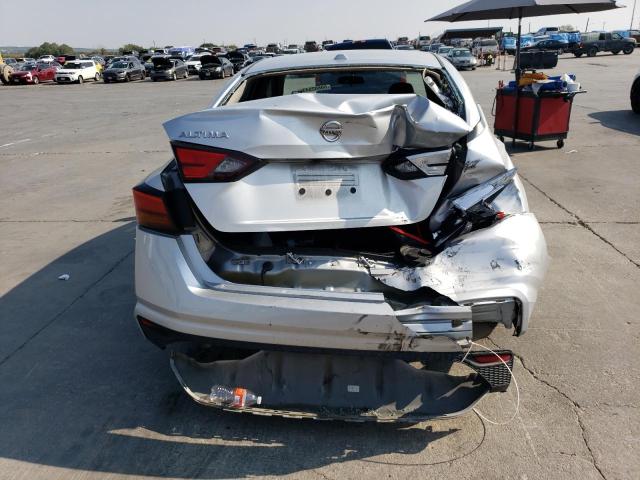 1N4BL4BV2KC239234 - 2019 NISSAN ALTIMA S SILVER photo 6