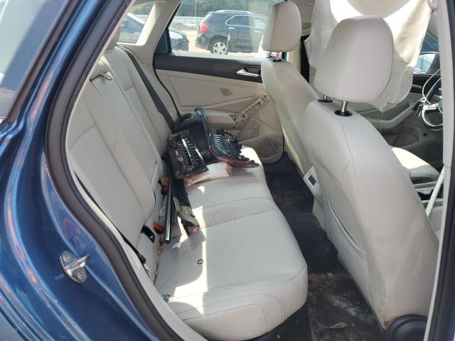 3VWE57BU7KM230678 - 2019 VOLKSWAGEN JETTA SEL ლურჯი ფოტო 10