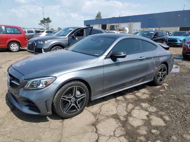 2019 MERCEDES-BENZ C 300 4MATIC, 