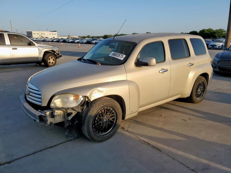 2009 CHEVROLET HHR LT, 