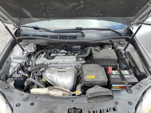 4T1BF1FK0FU491060 - 2015 TOYOTA CAMRY LE SILVER photo 11