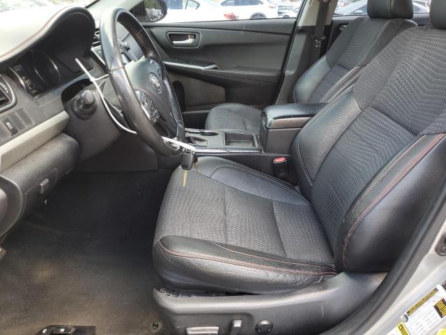 4T1BF1FK0FU491060 - 2015 TOYOTA CAMRY LE SILVER photo 7