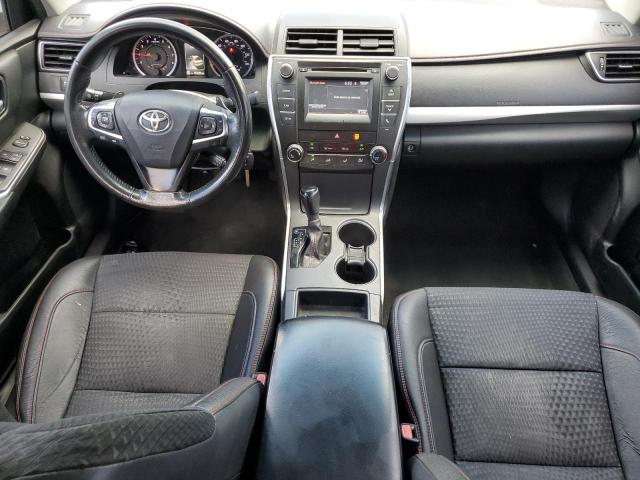 4T1BF1FK0FU491060 - 2015 TOYOTA CAMRY LE SILVER photo 8