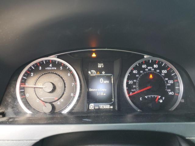 4T1BF1FK0FU491060 - 2015 TOYOTA CAMRY LE SILVER photo 9