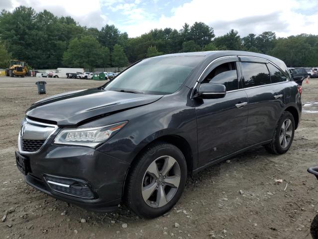 2015 ACURA MDX, 
