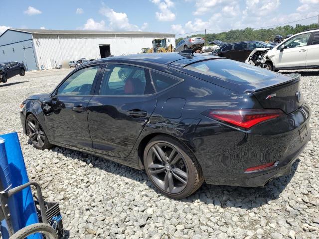 19UDE4H3XRA020922 - 2024 ACURA INTEGRA A-SPEC BLACK photo 2