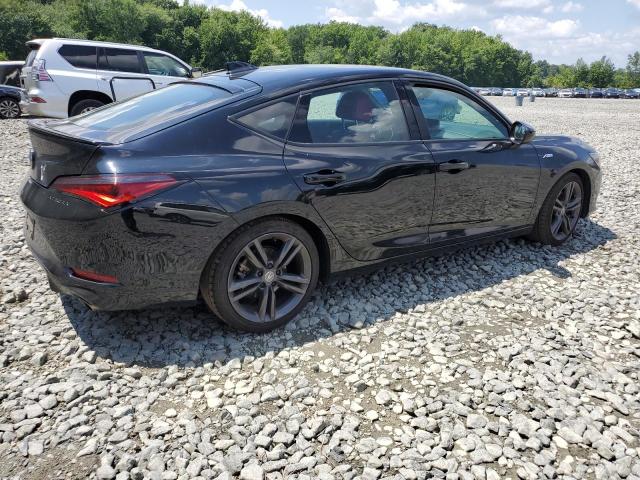19UDE4H3XRA020922 - 2024 ACURA INTEGRA A-SPEC BLACK photo 3