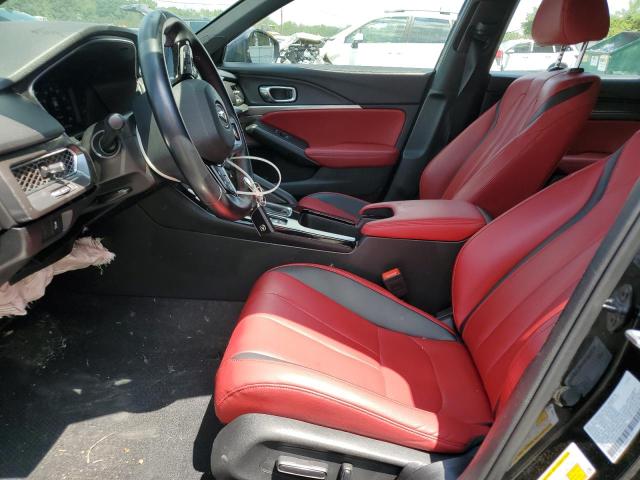 19UDE4H3XRA020922 - 2024 ACURA INTEGRA A-SPEC BLACK photo 7