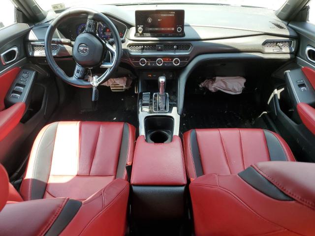 19UDE4H3XRA020922 - 2024 ACURA INTEGRA A-SPEC BLACK photo 8