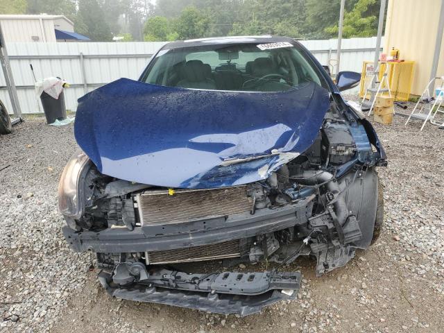 KMHDH4AE1DU685857 - 2013 HYUNDAI ELANTRA GLS BLUE photo 5