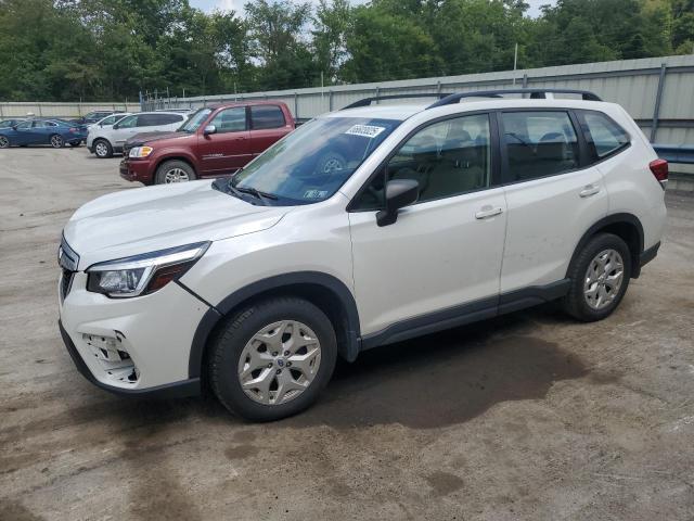 2019 SUBARU FORESTER, 