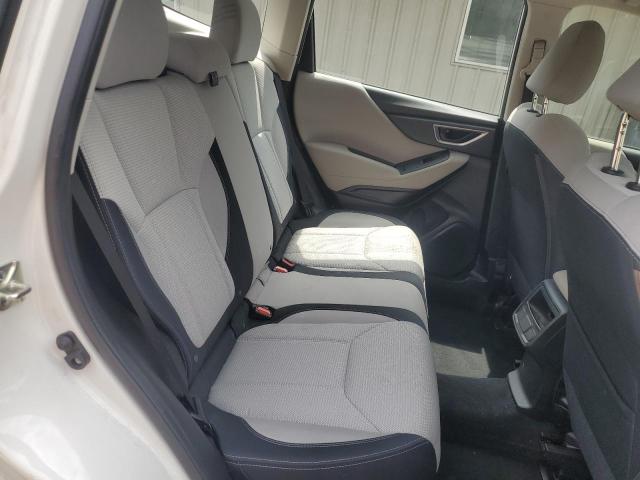 JF2SKACC3KH462055 - 2019 SUBARU FORESTER WHITE photo 11