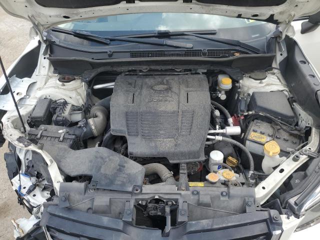 JF2SKACC3KH462055 - 2019 SUBARU FORESTER WHITE photo 12
