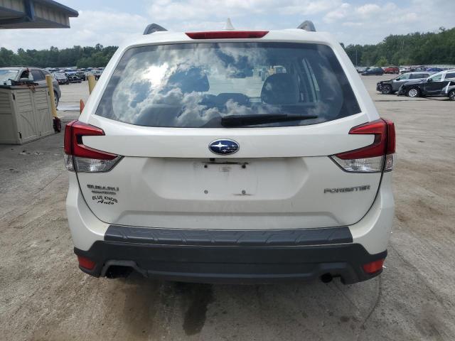 JF2SKACC3KH462055 - 2019 SUBARU FORESTER WHITE photo 6