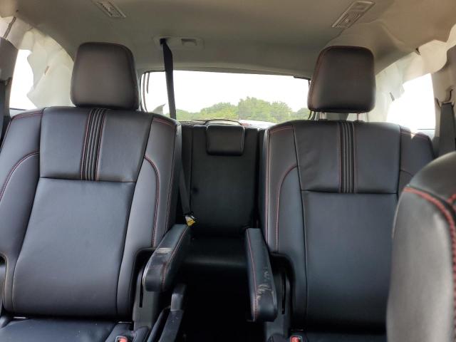 5TDJZRFH4KS566044 - 2019 TOYOTA HIGHLANDER SE 白色 照片 10