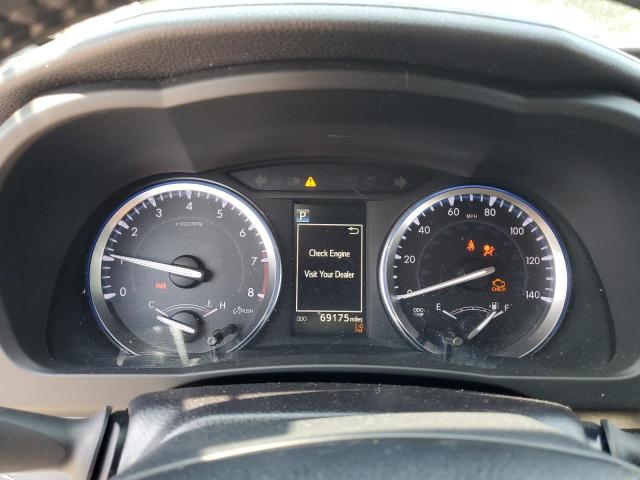 5TDJZRFH4KS566044 - 2019 TOYOTA HIGHLANDER SE 白色 照片 9