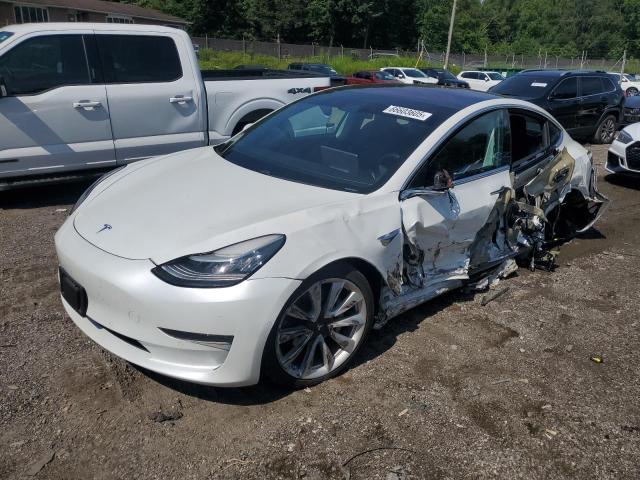 2018 TESLA MODEL 3, 
