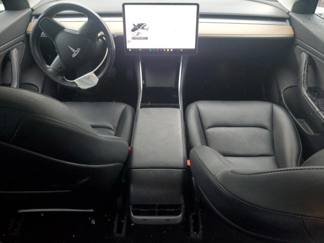 5YJ3E1EA5JF154633 - 2018 TESLA MODEL 3 WHITE photo 8