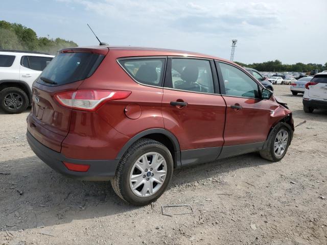 1FMCU0F76GUA62149 - 2016 FORD ESCAPE S BURGUNDY photo 3