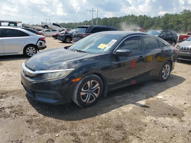 2017 HONDA CIVIC LX, null