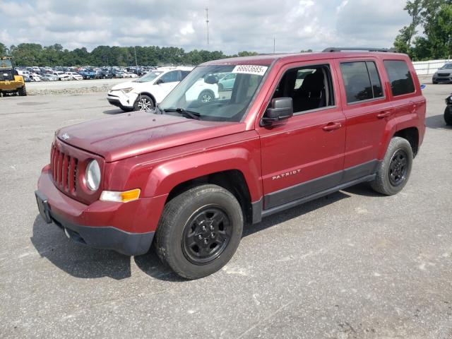 2016 JEEP PATRIOT SPORT, null