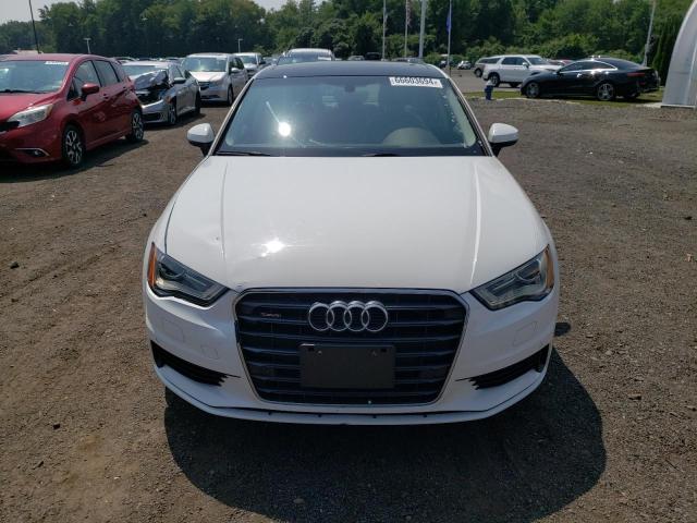 WAUB8GFFXG1083380 - 2016 AUDI A3 PREMIUM WHITE photo 5