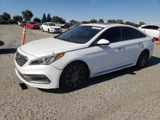 2016 HYUNDAI SONATA SPORT, 