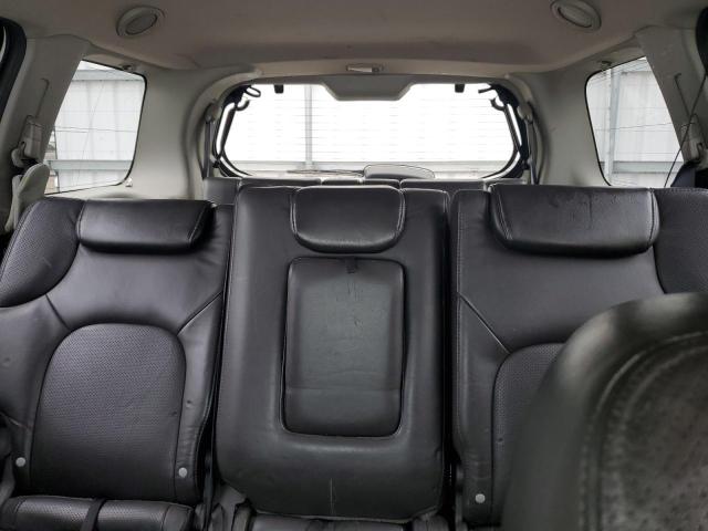 5N1AR18W66C673614 - 2006 NISSAN PATHFINDER LE 白色 照片 10