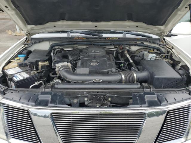 5N1AR18W66C673614 - 2006 NISSAN PATHFINDER LE 白色 照片 12