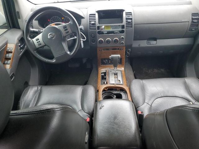 5N1AR18W66C673614 - 2006 NISSAN PATHFINDER LE 白色 照片 8