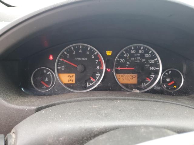 5N1AR18W66C673614 - 2006 NISSAN PATHFINDER LE 白色 照片 9