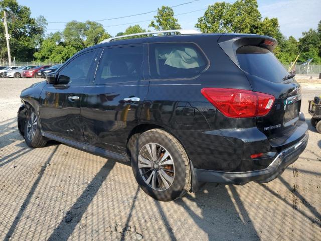 5N1DR2MM2HC905474 - 2017 NISSAN PATHFINDER S BLACK photo 2