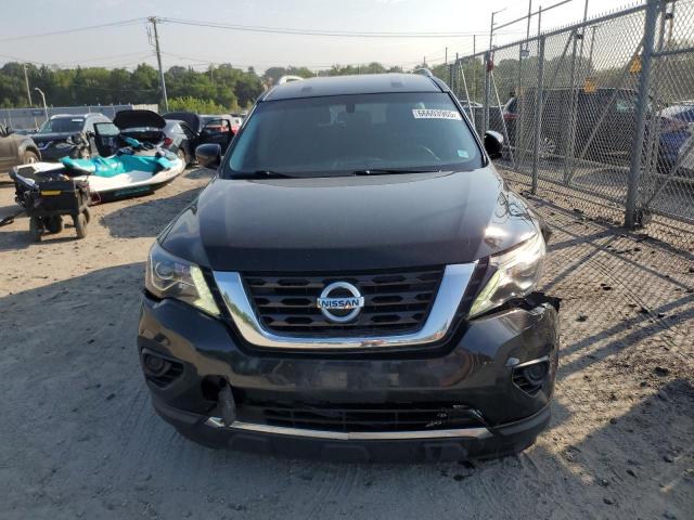 5N1DR2MM2HC905474 - 2017 NISSAN PATHFINDER S BLACK photo 5