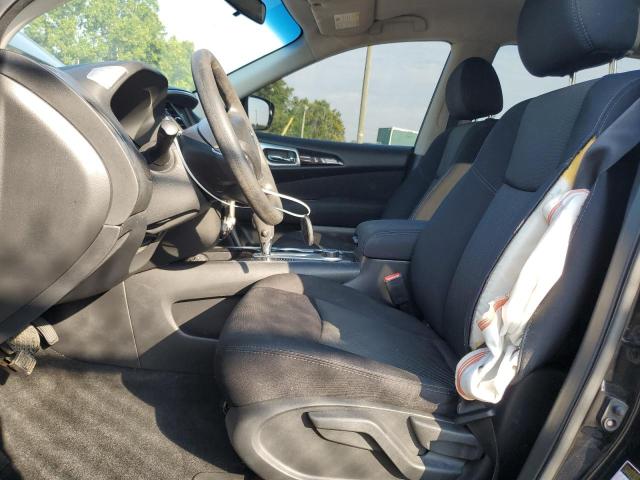 5N1DR2MM2HC905474 - 2017 NISSAN PATHFINDER S BLACK photo 7