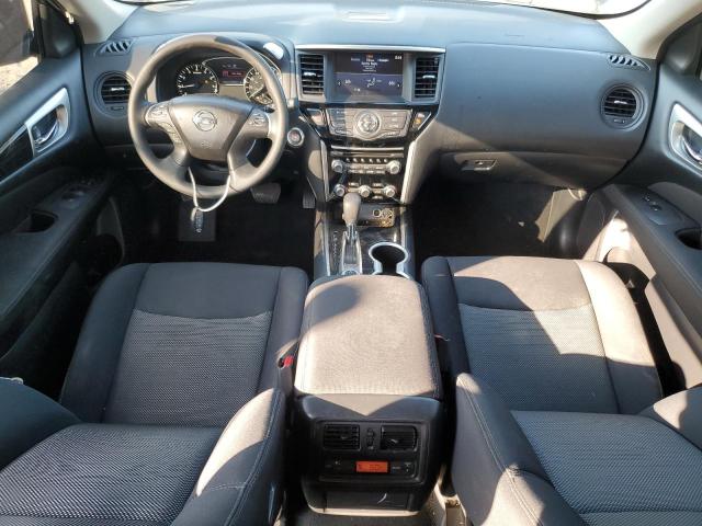 5N1DR2MM2HC905474 - 2017 NISSAN PATHFINDER S BLACK photo 8